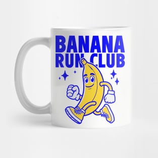 Banana Run Mug